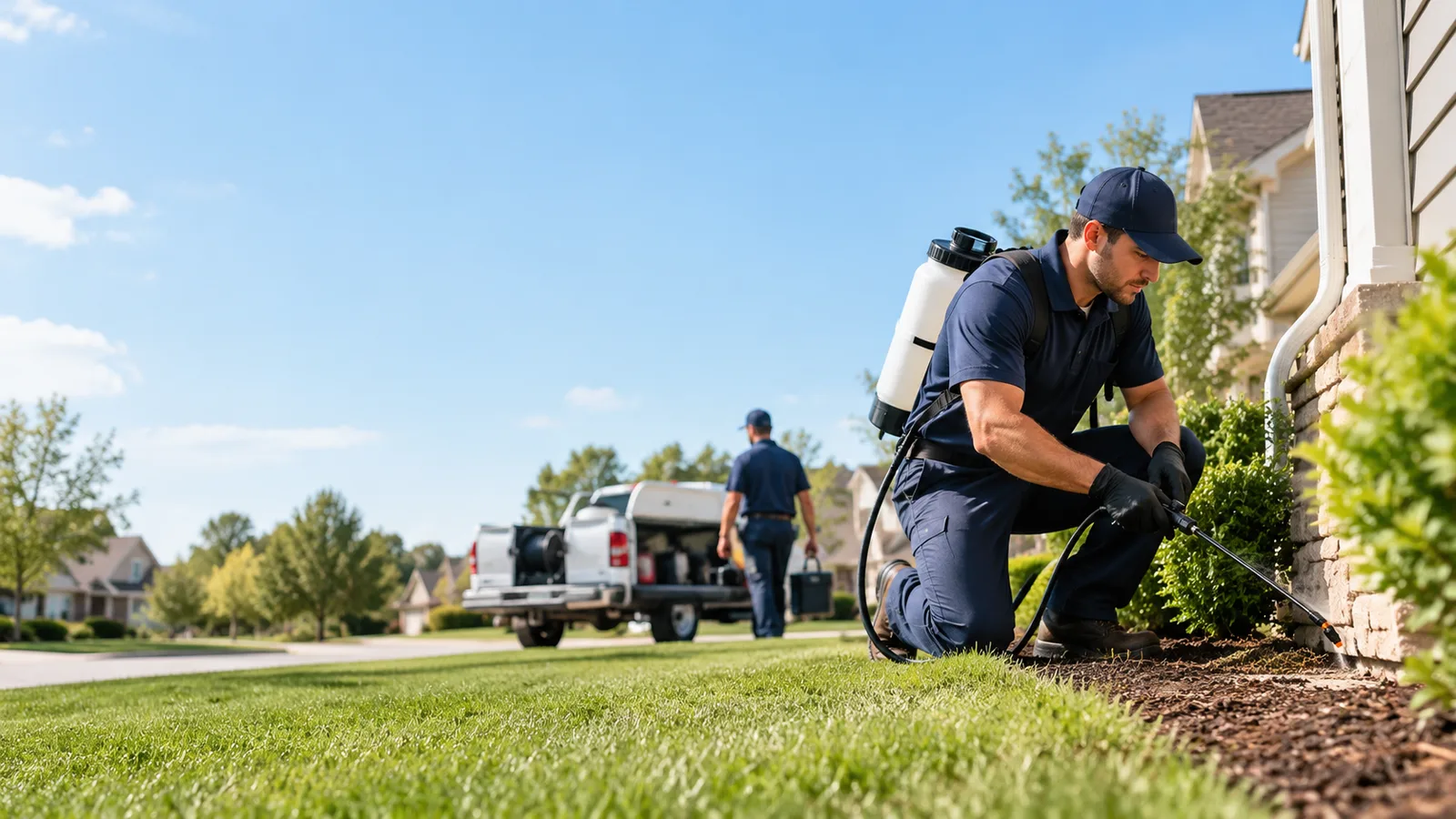 Pest Control in Mcdonald, NM near me